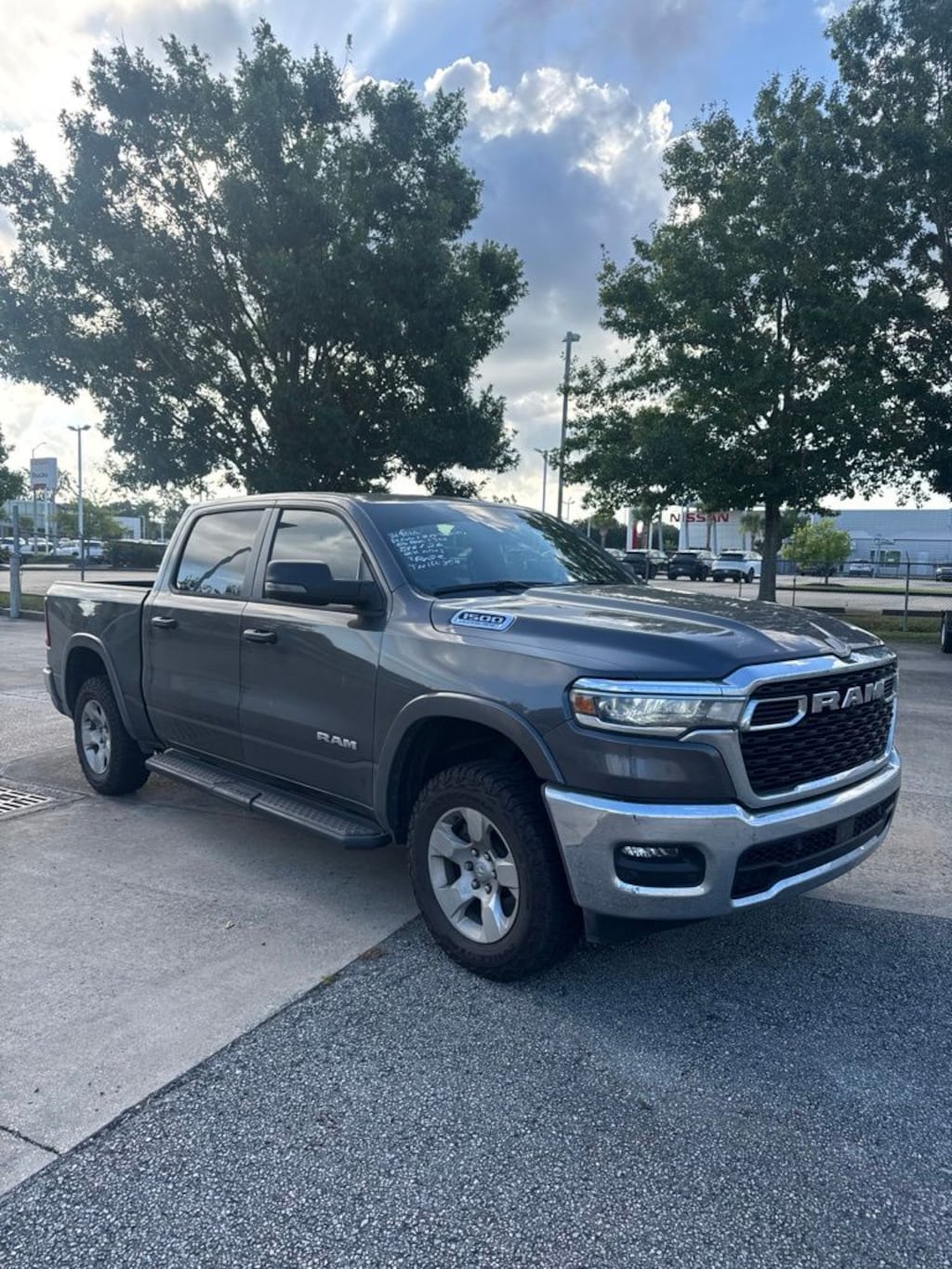 Used 2026 Ram 1500 Big Horn/Lone Star Truck
