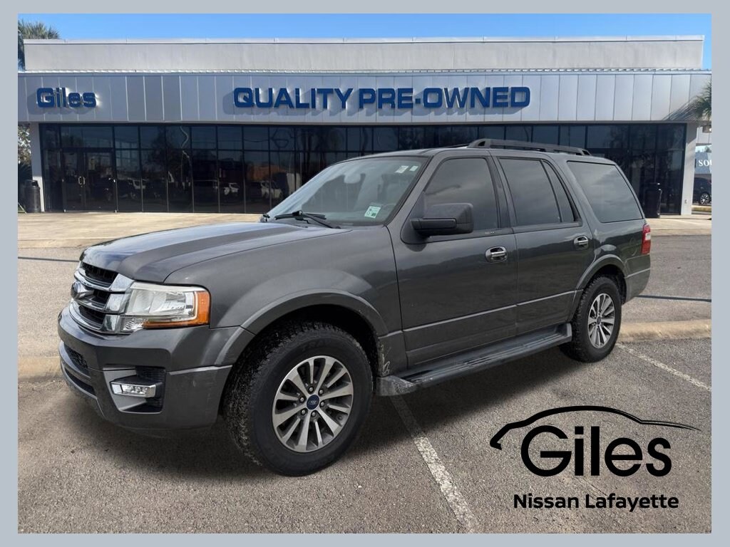 Used 2016 Ford Expedition XLT SUV