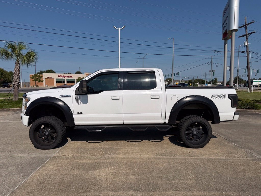 Used 2015 Ford F-150 XLT Truck