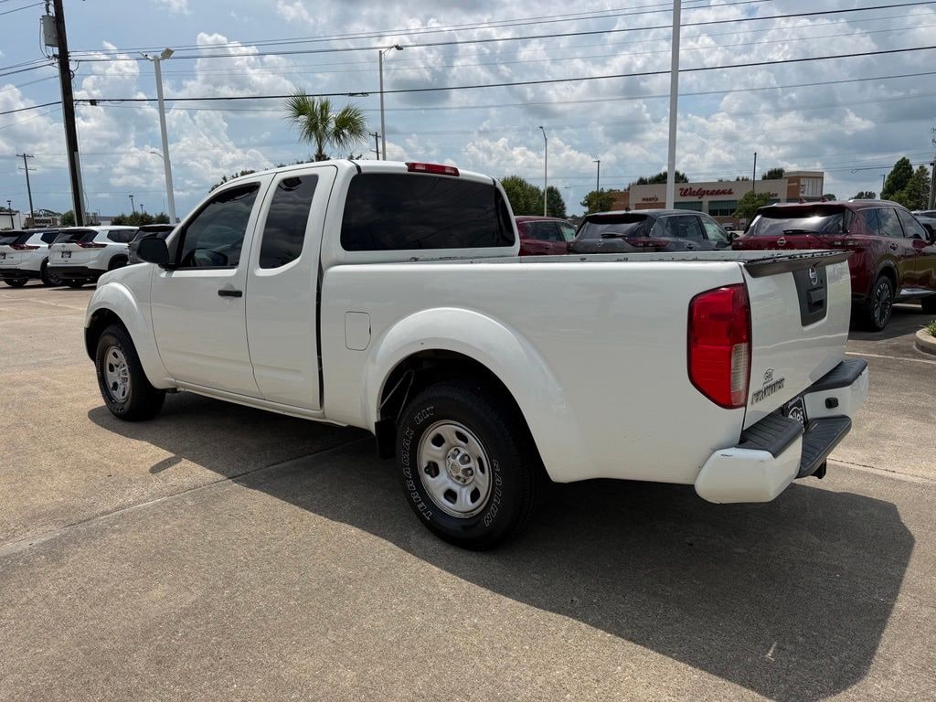 Used 2019 Nissan Frontier S Truck