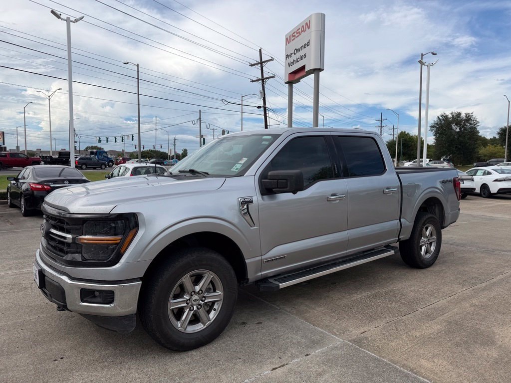 Used 2024 Ford F-150 XLT Truck