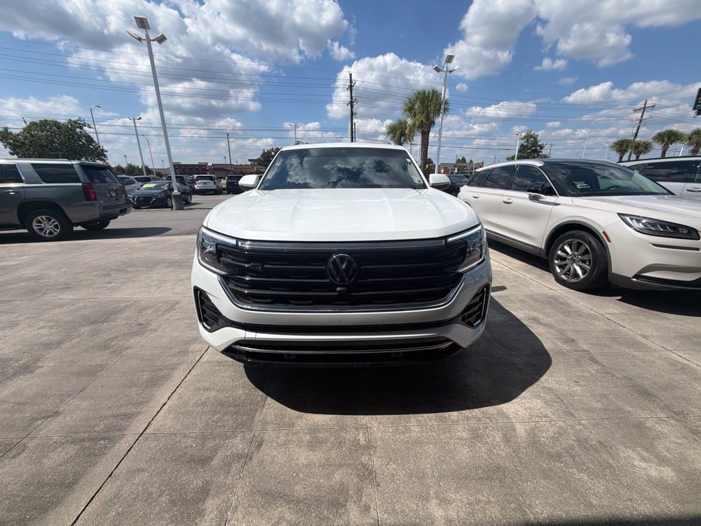 Used 2025 Volkswagen Atlas 2.0T SEL Premium R-Line SUV
