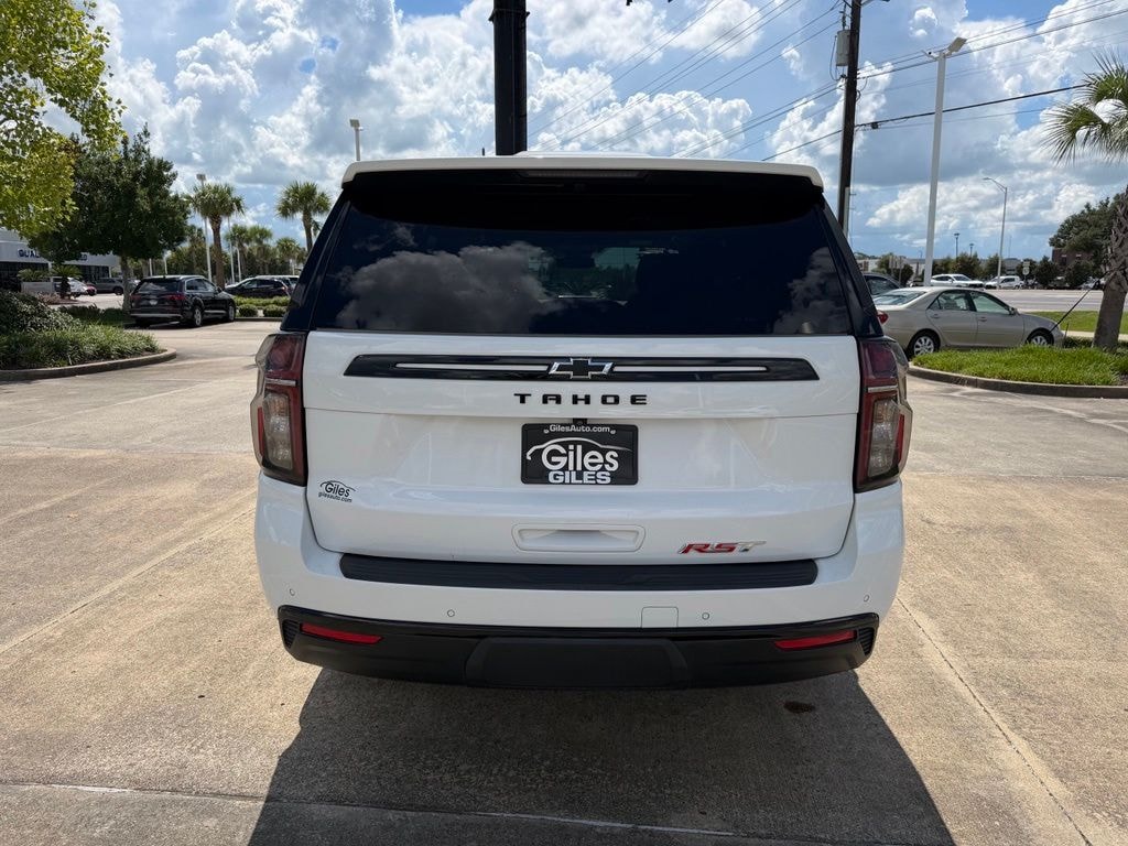 Used 2023 Chevrolet Tahoe RST SUV