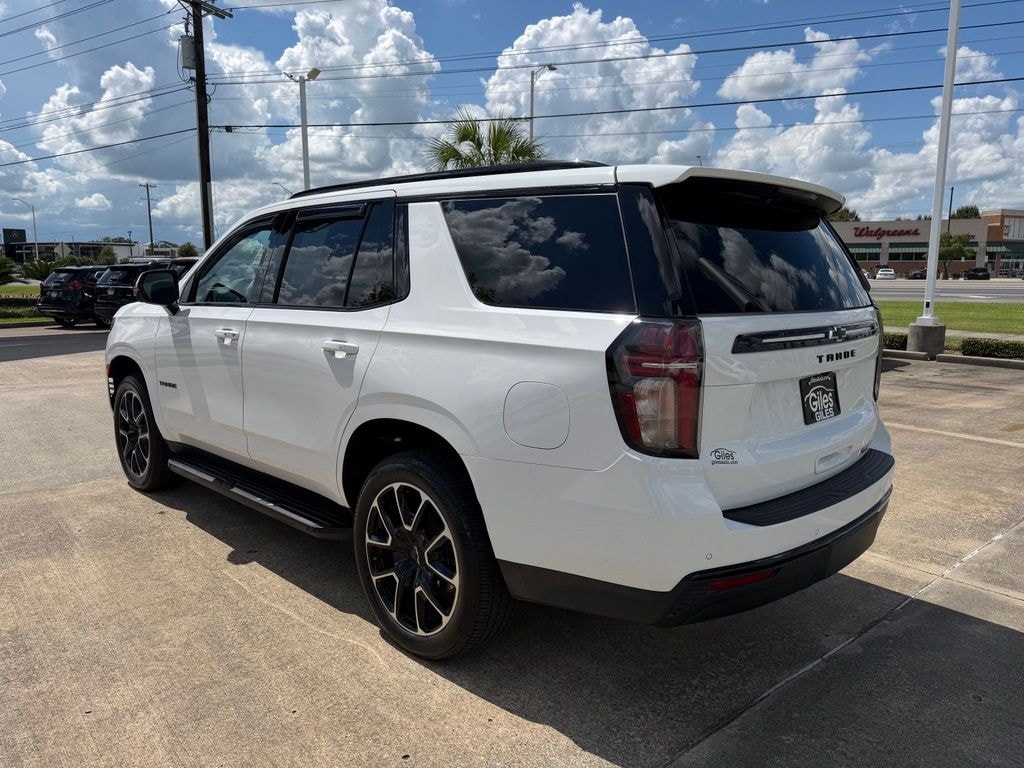 Used 2023 Chevrolet Tahoe RST SUV