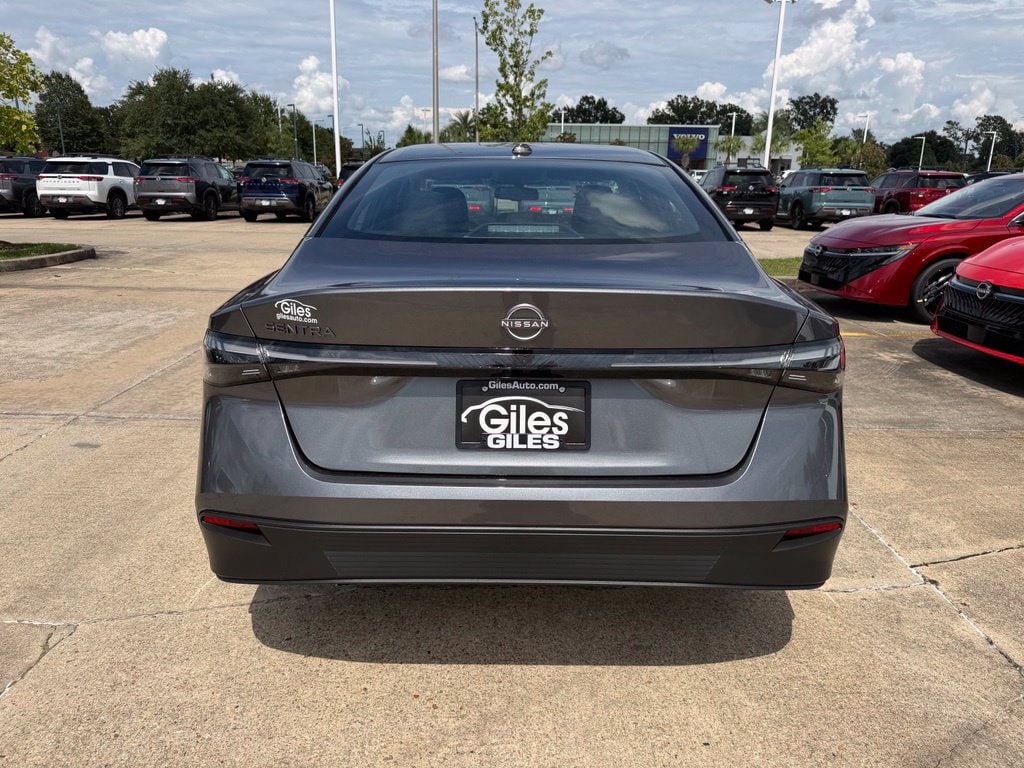 New 2027 Nissan Sentra SV Sedan