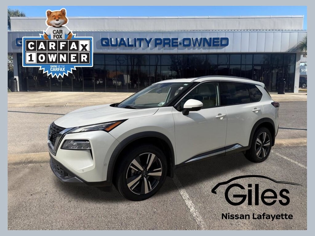 Used 2023 Nissan Rogue SL SUV