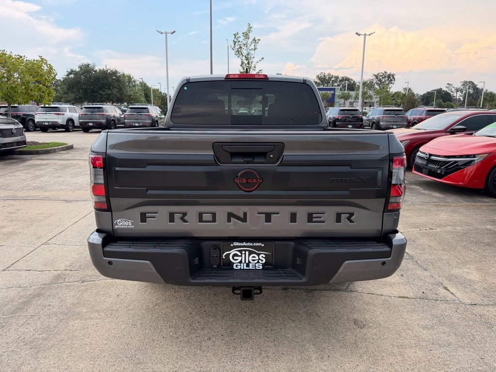 New 2027 Nissan Frontier PRO-X Truck