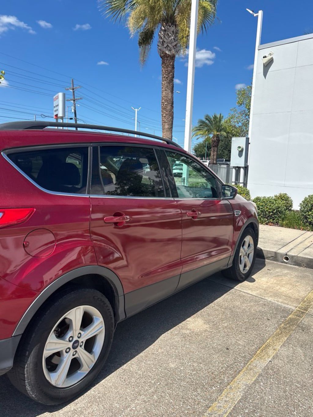 Used 2014 Ford Escape SE SUV