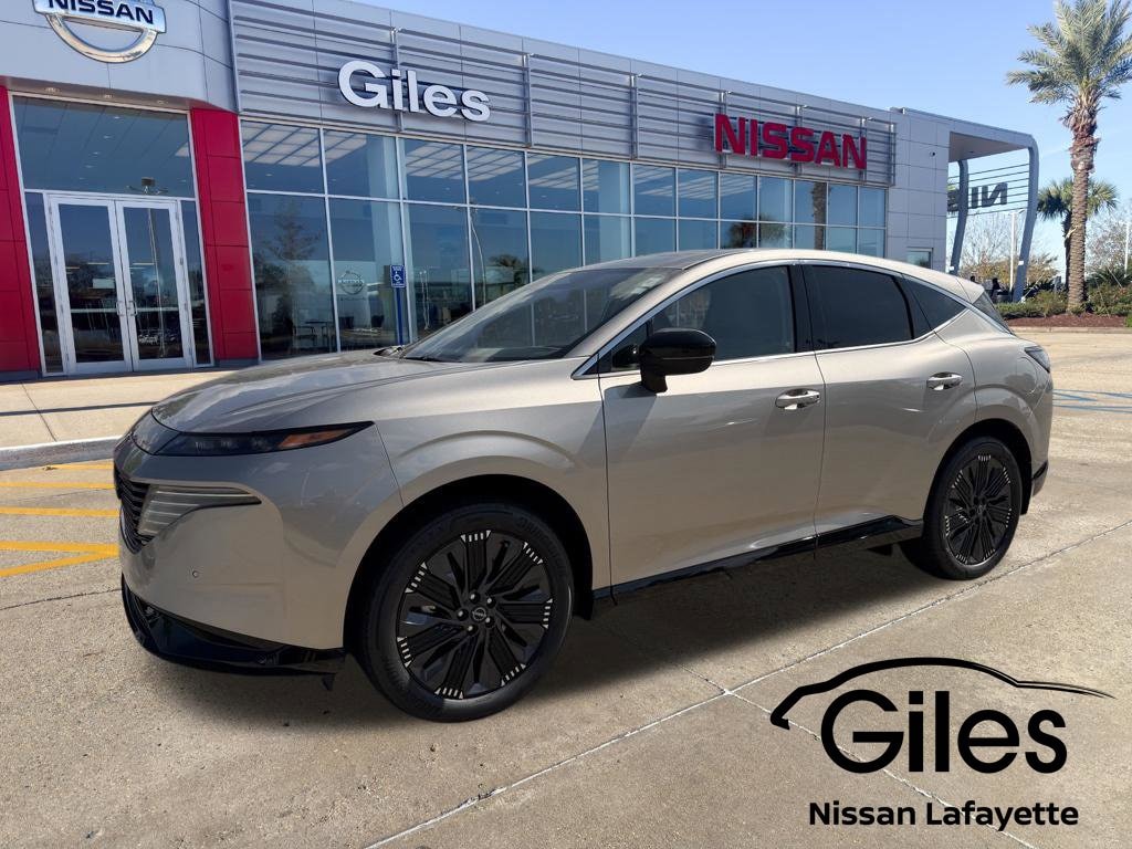 New 2027 Nissan Murano Platinum SUV