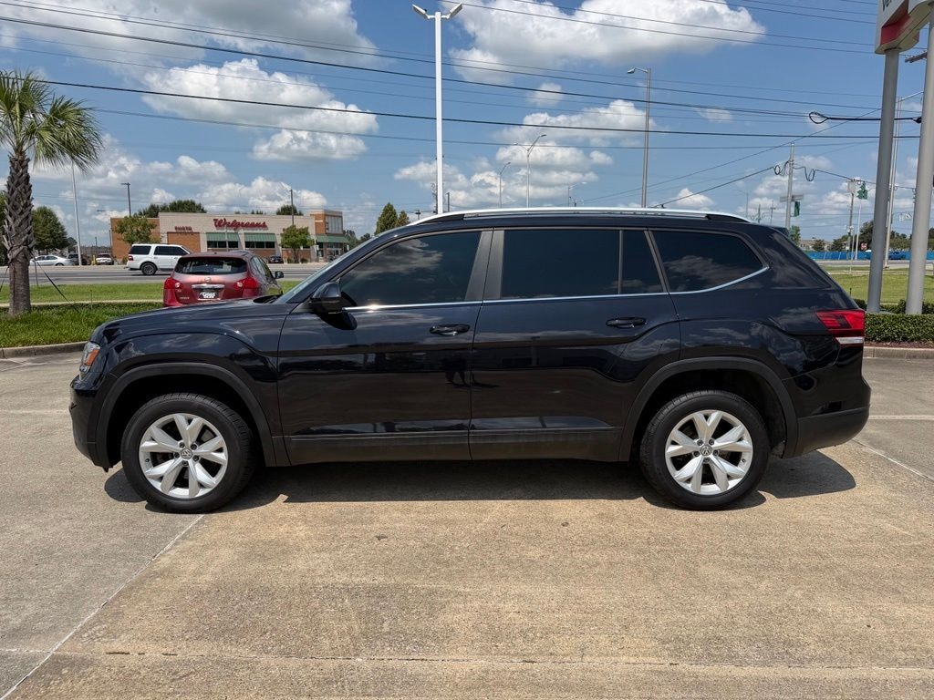 Used 2019 Volkswagen Atlas 3.6L V6 SE SUV