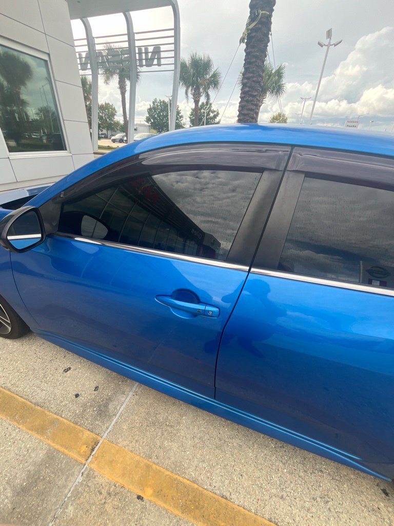 Used 2020 Nissan Sentra SR Sedan