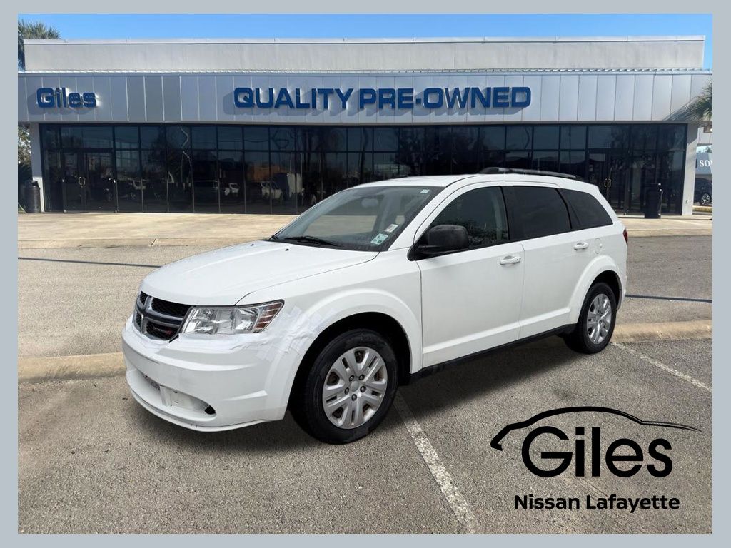 2017 Dodge Journey