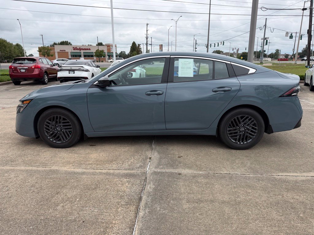 Used 2026 Nissan Sentra SV Sedan