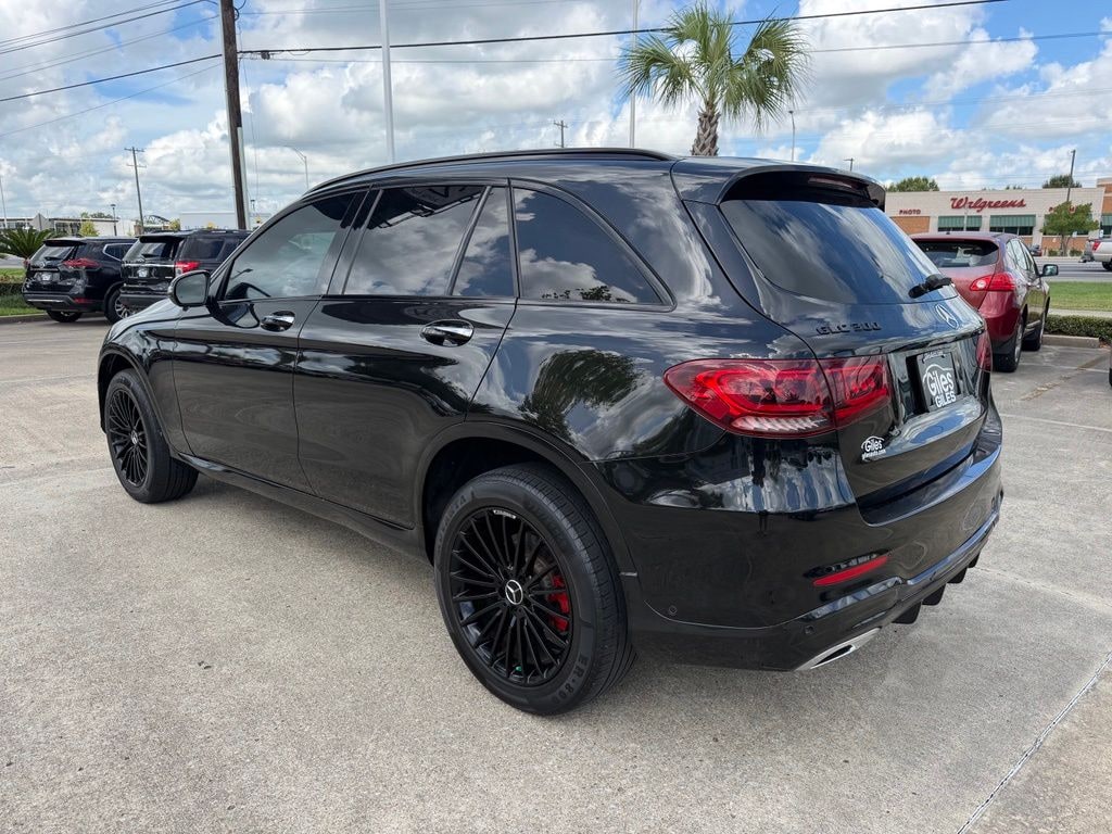 Used 2022 Mercedes-Benz GLC GLC 300 SUV