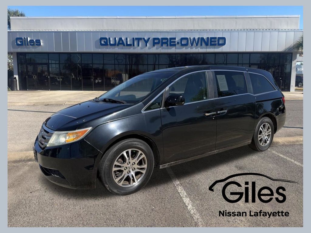 2011 Honda Odyssey