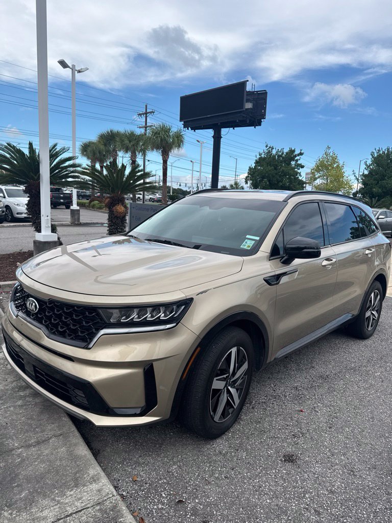  Kia Sorento