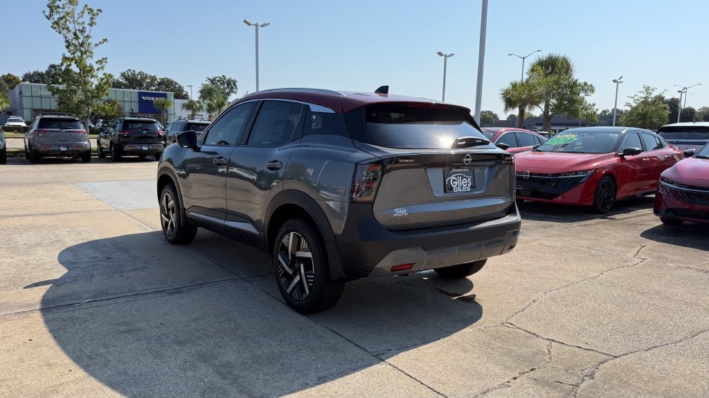 New 2027 Nissan Kicks SV SUV