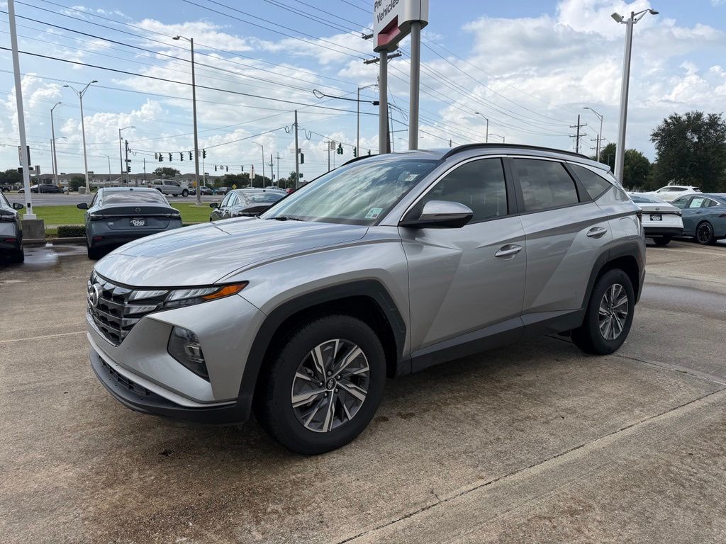 2022 Hyundai Tucson
