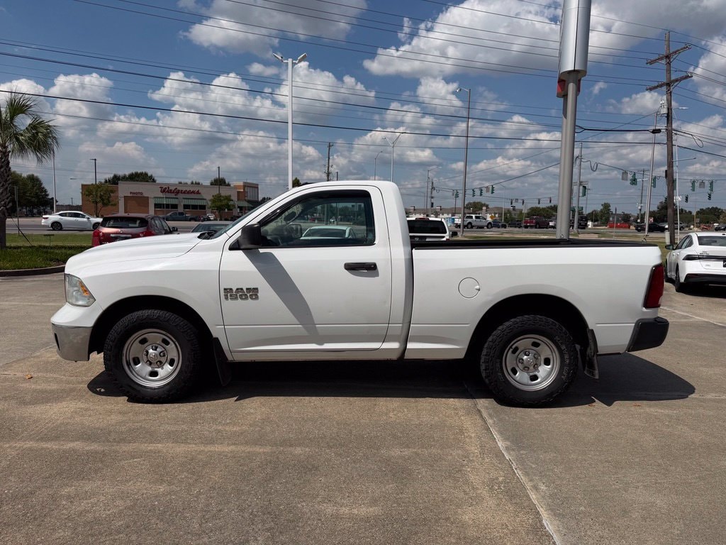 Used 2013 Ram 1500 Tradesman Truck