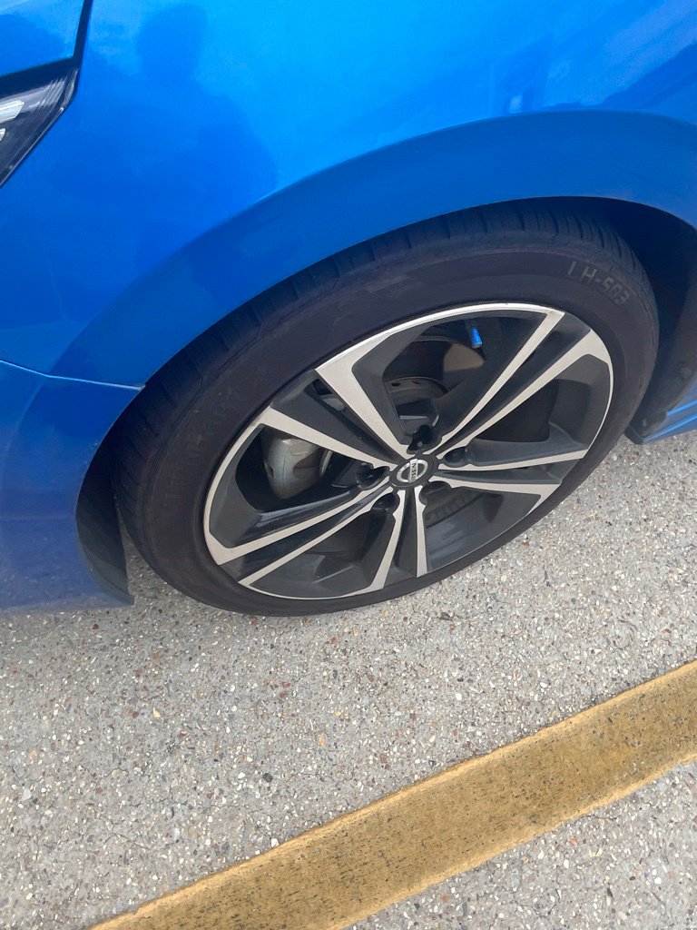 Used 2020 Nissan Sentra SR Sedan