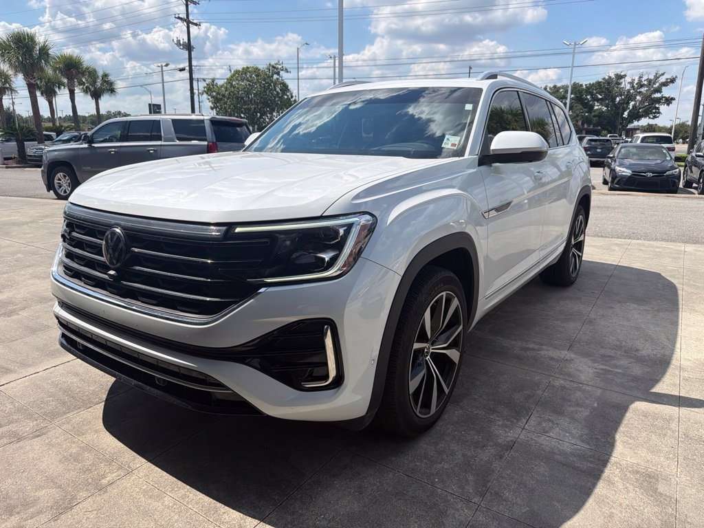 Used 2025 Volkswagen Atlas 2.0T SEL Premium R-Line SUV