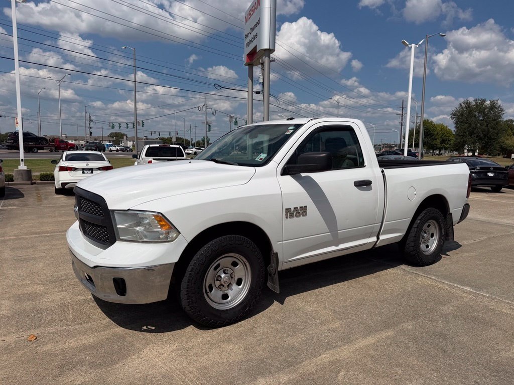 Used 2013 Ram 1500 Tradesman Truck