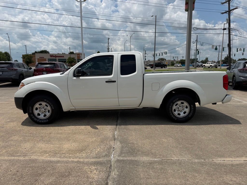 Used 2019 Nissan Frontier S Truck