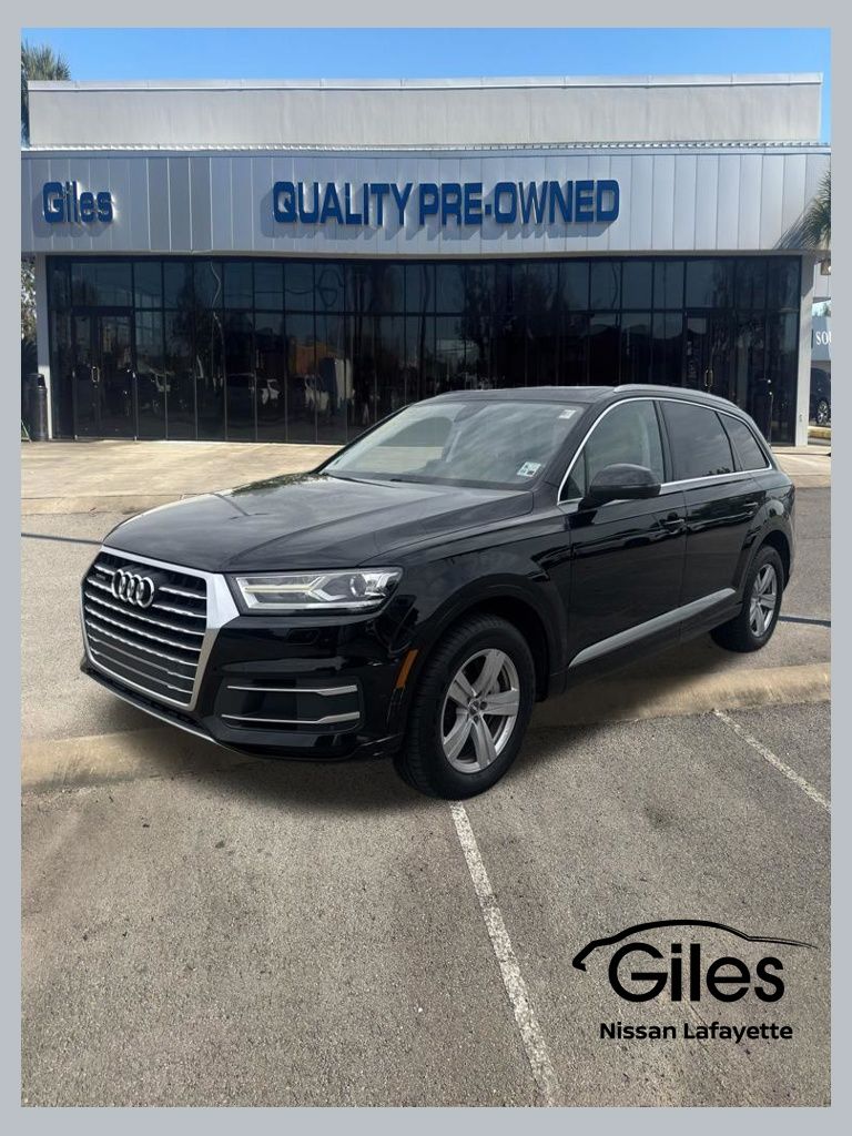 2019 Audi Q7