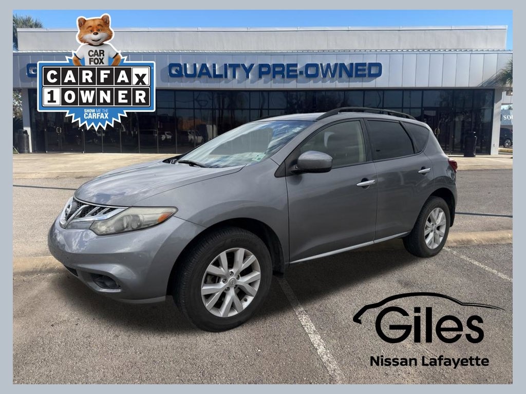 Used 2013 Nissan Murano SV SUV