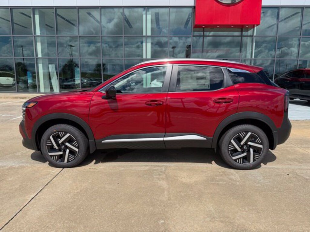 New 2026 Nissan Kicks SV SUV