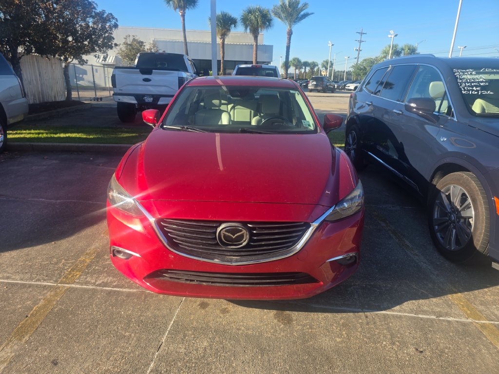  Mazda Mazda6