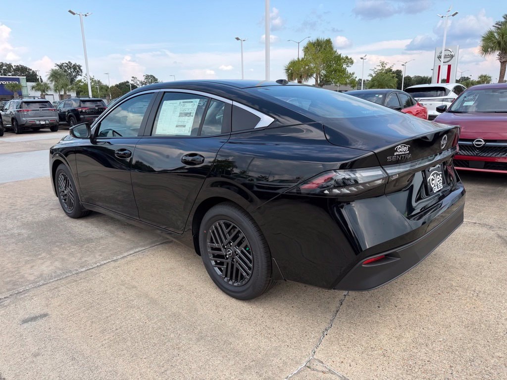New 2027 Nissan Sentra SV Sedan
