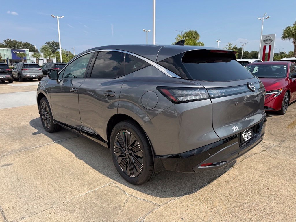 New 2027 Nissan Murano Platinum SUV