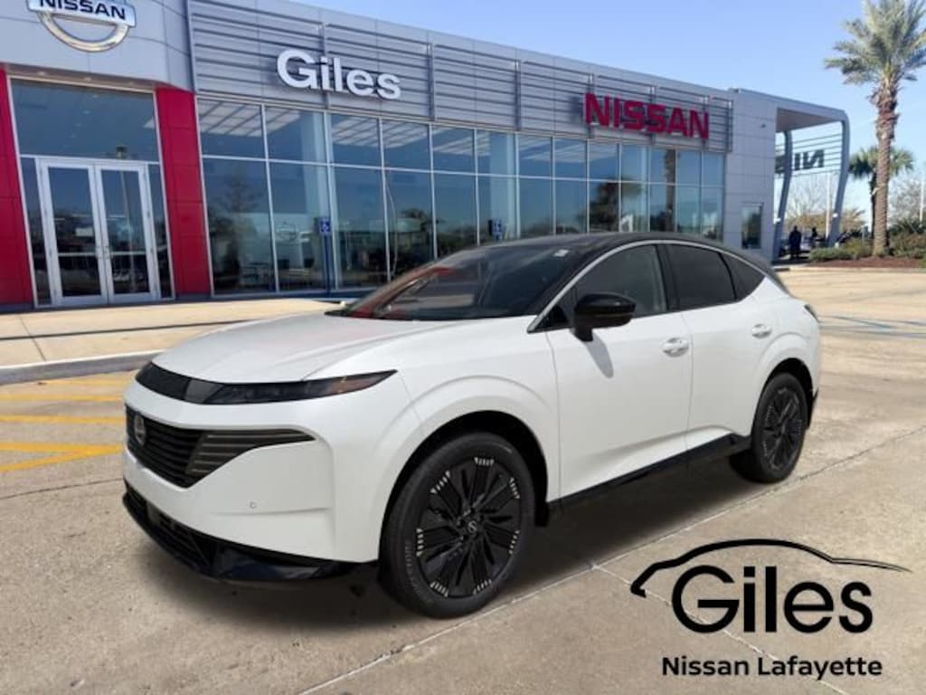 New 2026 Nissan Murano Platinum SUV