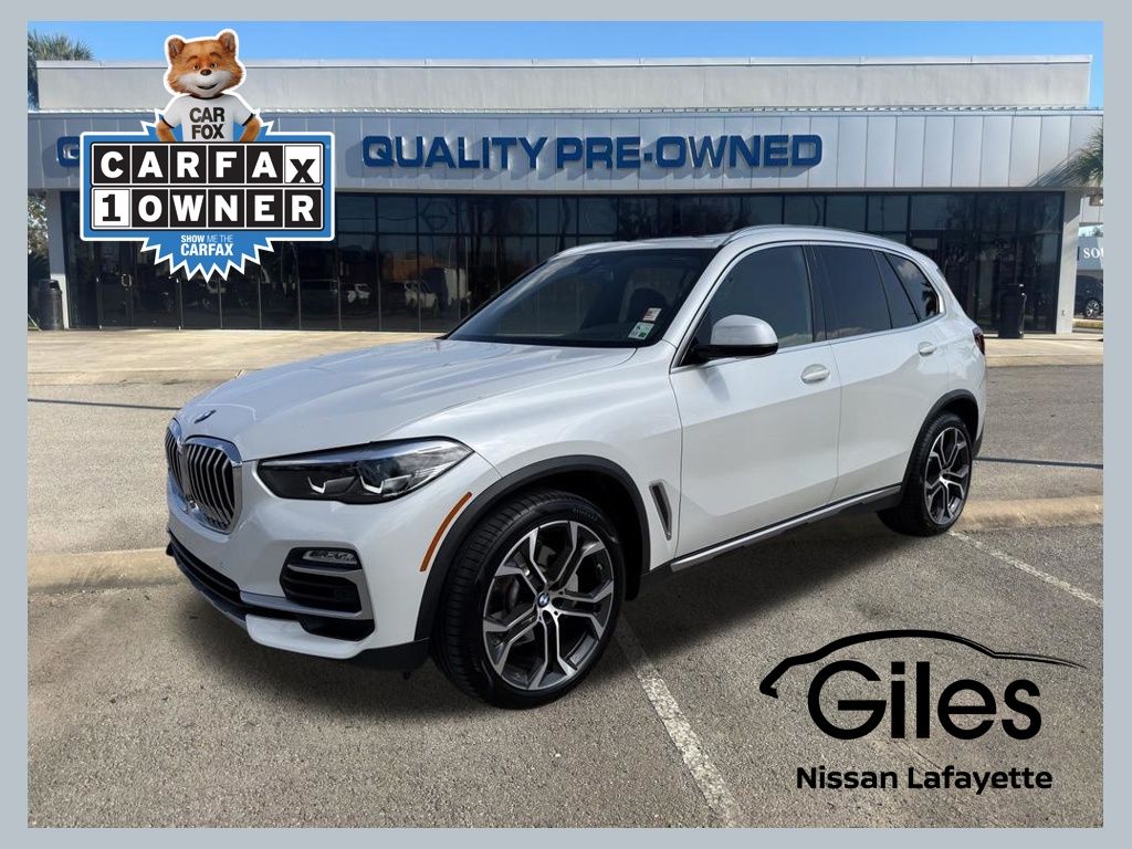 2021 BMW X5