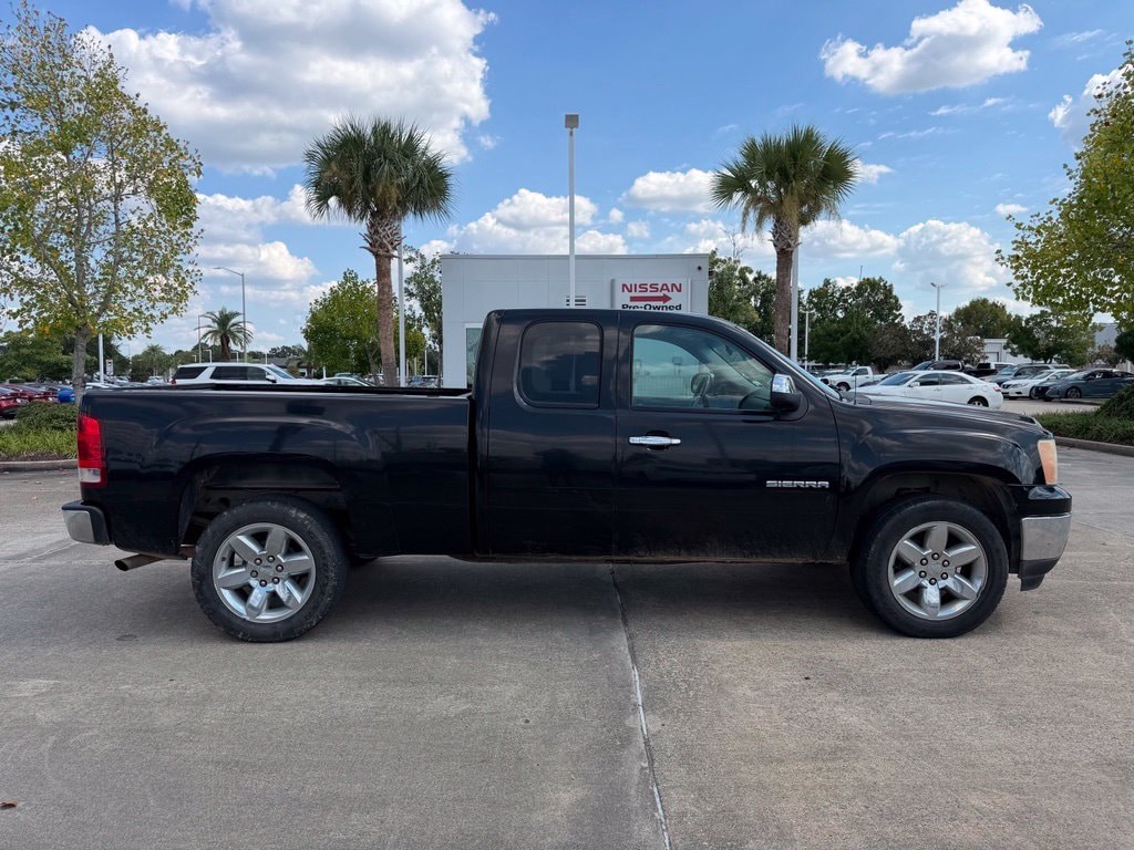 Used 2013 GMC Sierra 1500 SLE Truck