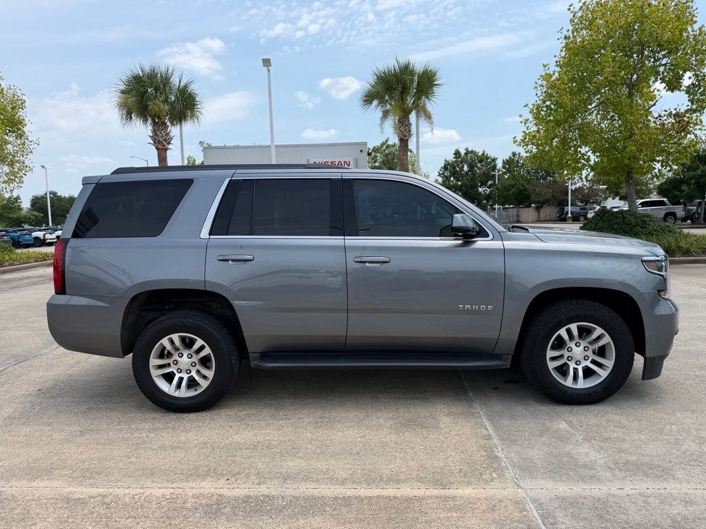 Used 2019 Chevrolet Tahoe LS SUV