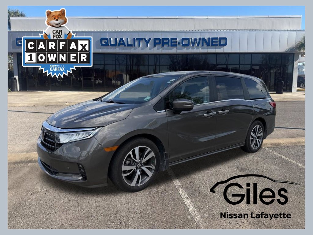 2021 Honda Odyssey