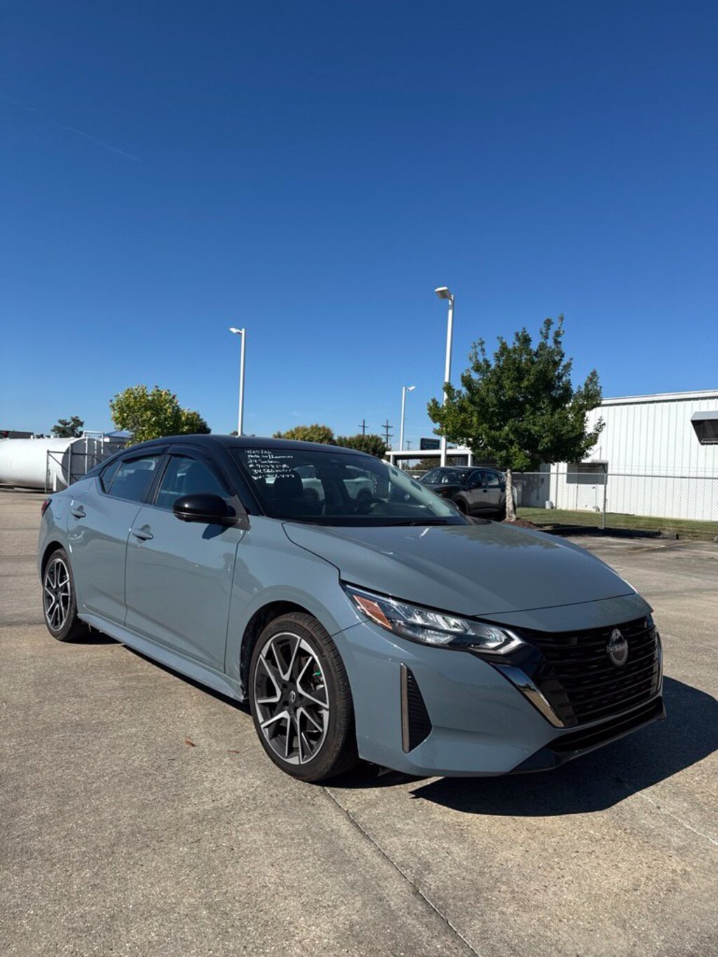 Used 2024 Nissan Sentra SR Sedan