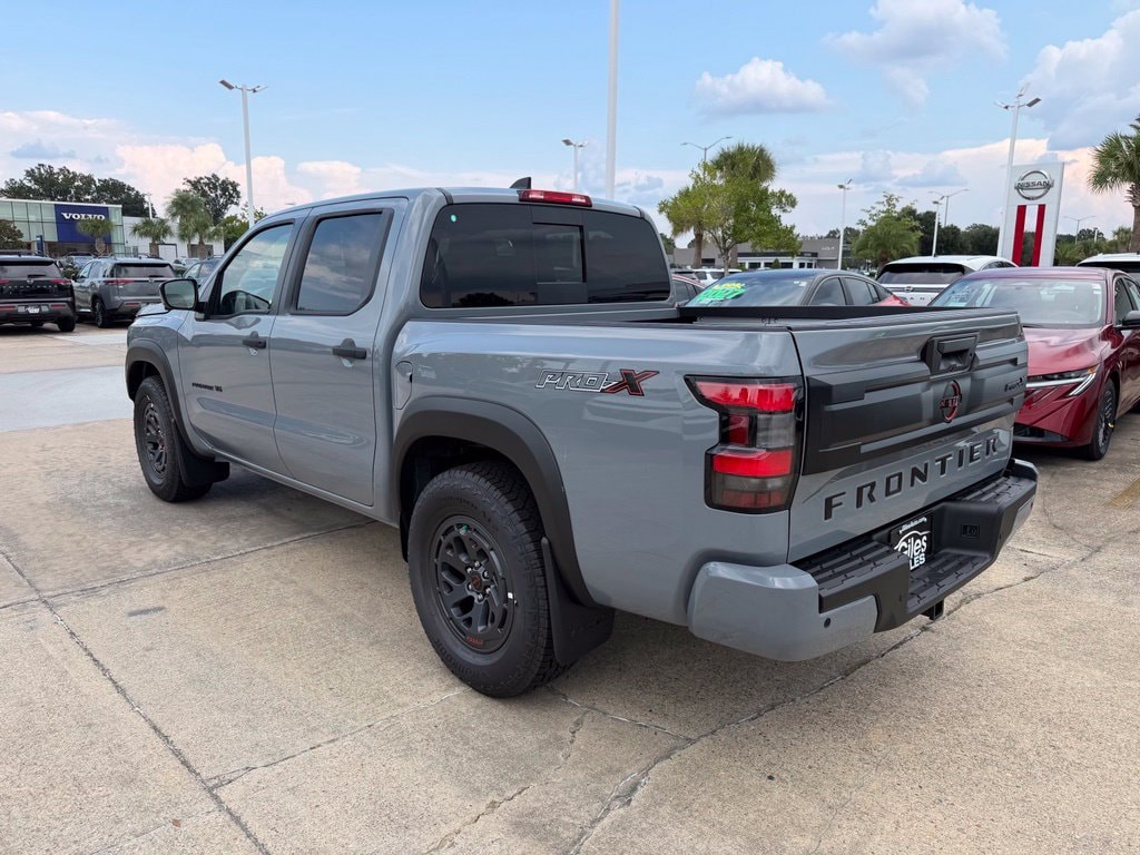 New 2027 Nissan Frontier PRO-X Truck