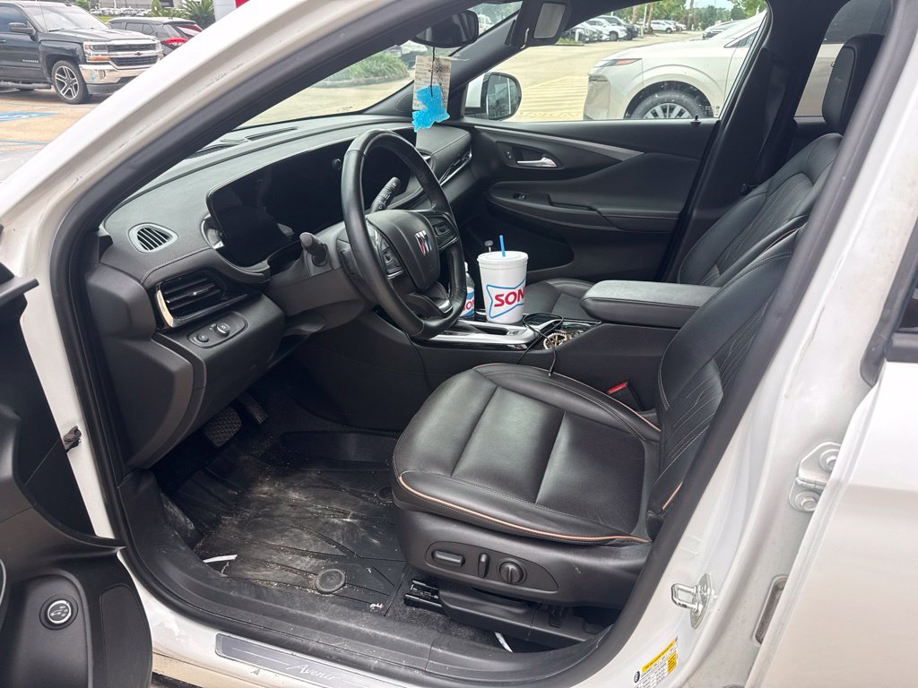 Used 2024 Buick Envista Avenir SUV
