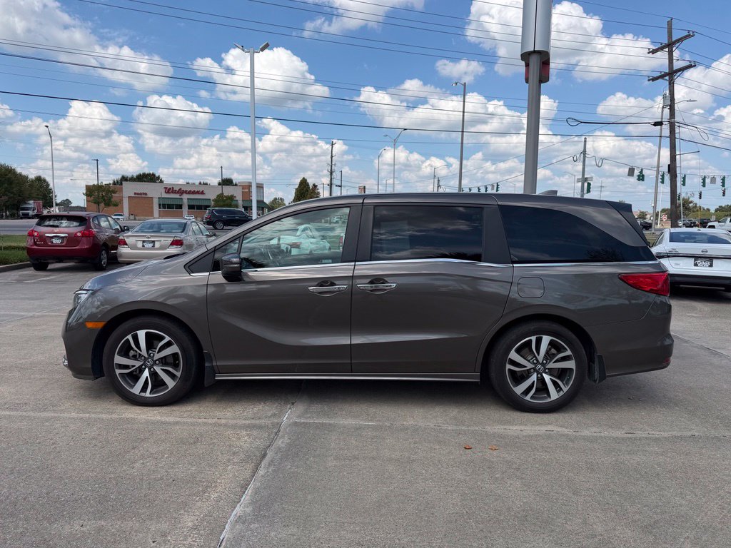 Used 2021 Honda Odyssey Touring Minivan/Van