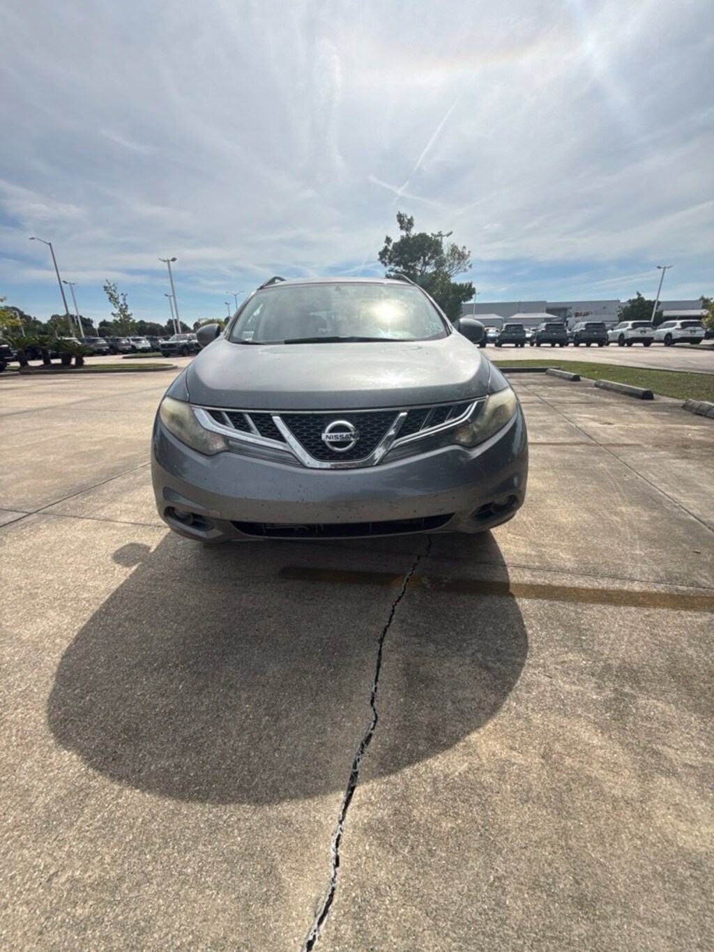 Used 2013 Nissan Murano SV SUV