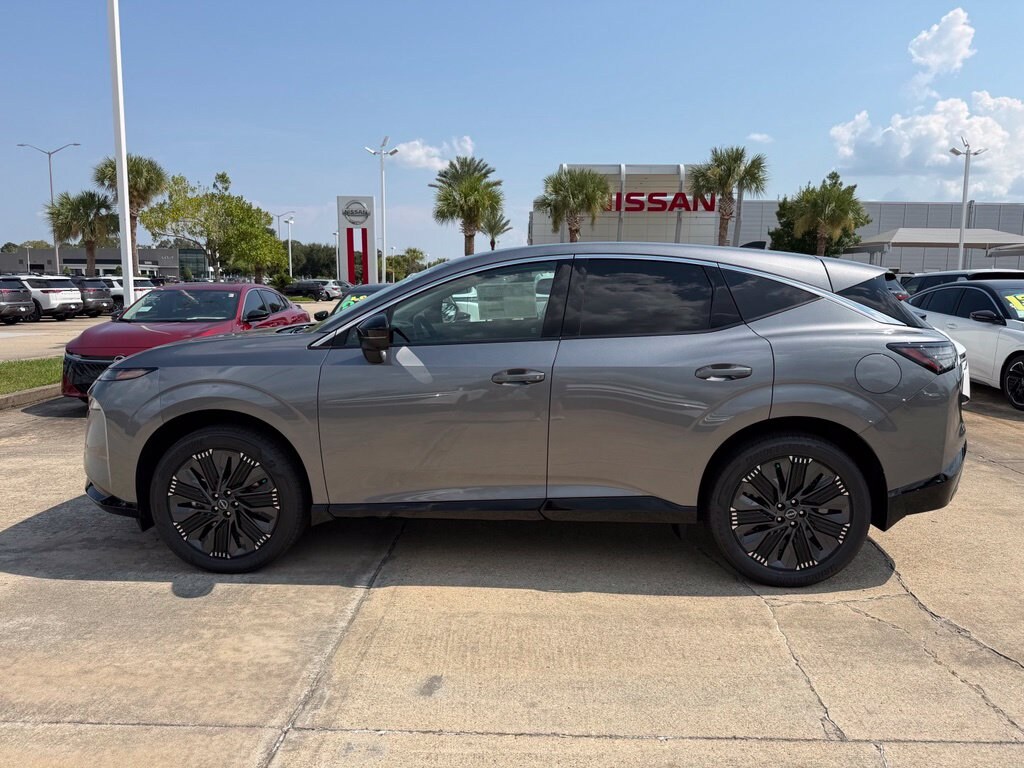 New 2027 Nissan Murano Platinum SUV
