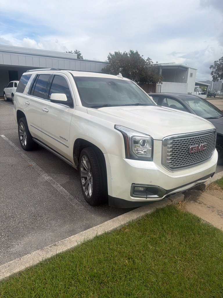  GMC Yukon