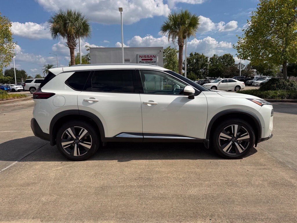 Used 2023 Nissan Rogue SL SUV