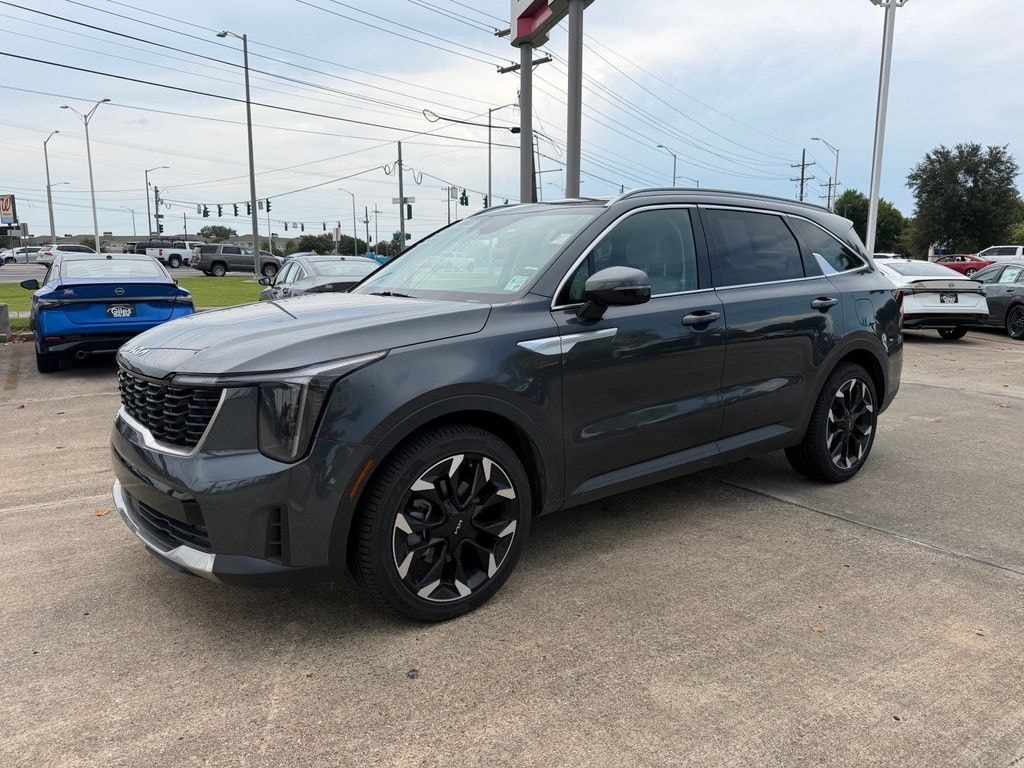 Used 2024 Kia Sorento EX SUV