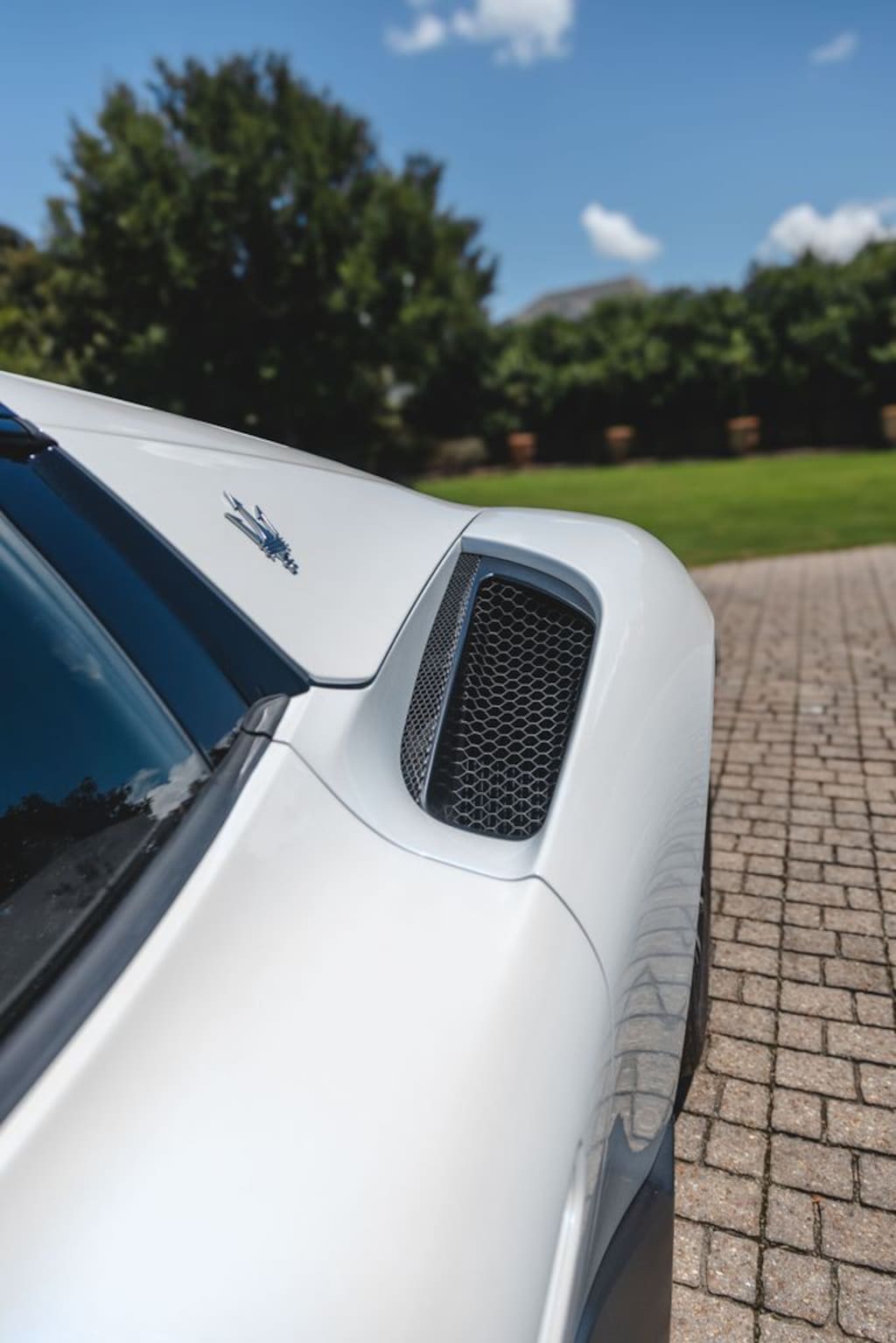 Used 2023 Maserati MC20 Cielo Convertible