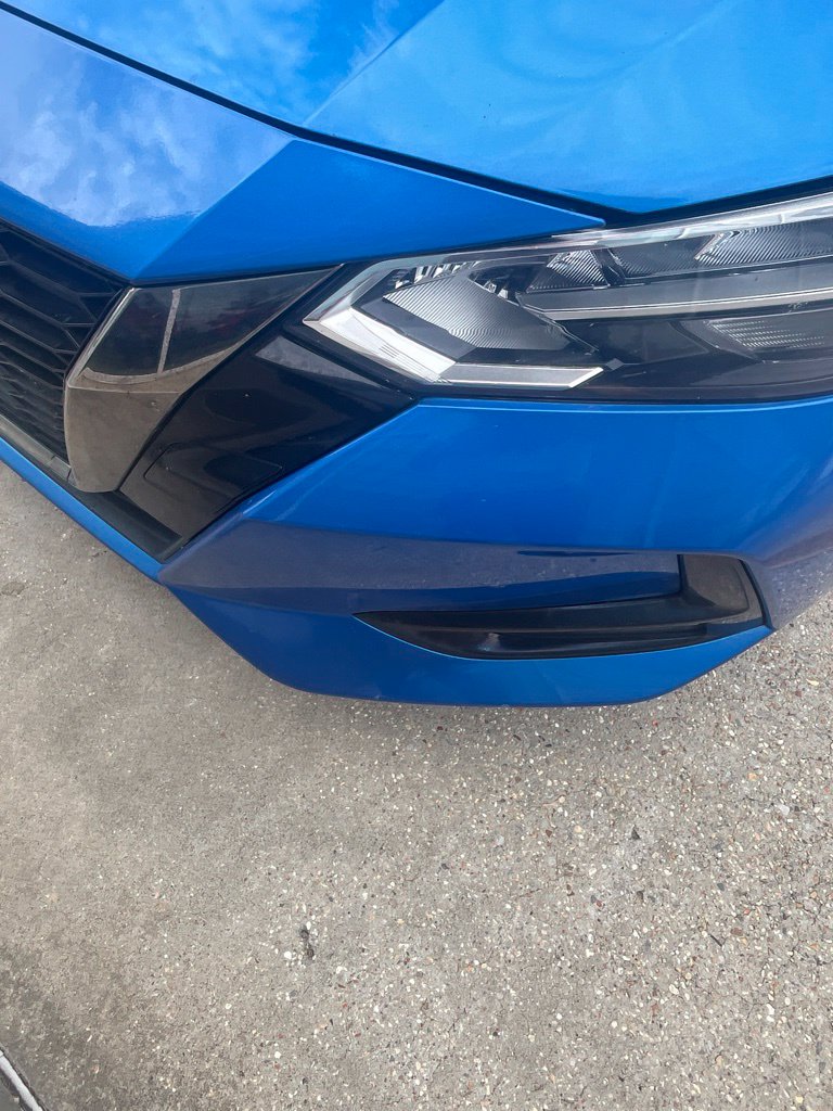 Used 2020 Nissan Sentra SR Sedan