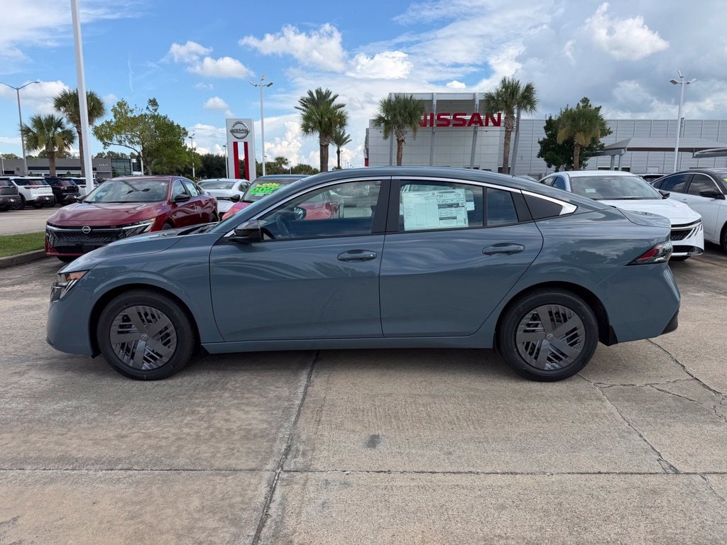 New 2027 Nissan Sentra SV Sedan
